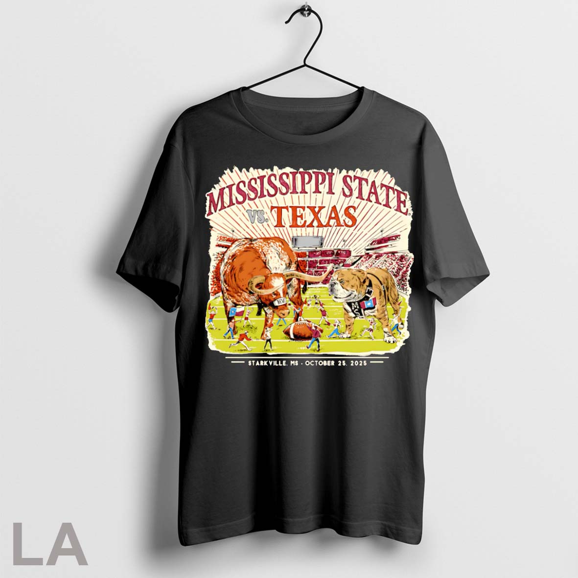 Original Texas Vs Mississippi State Game Day 2025