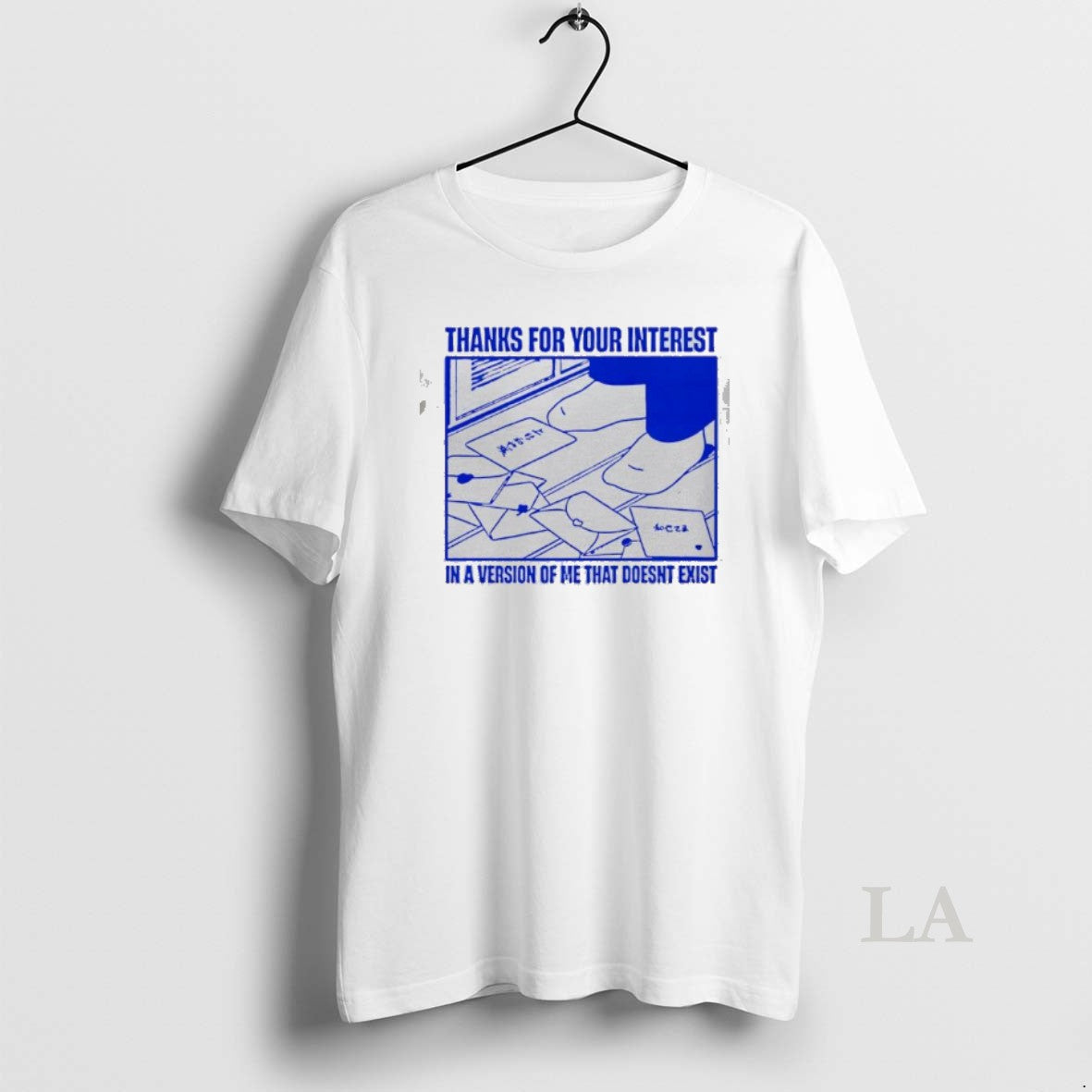 Original Thanks For Your Interest In A Version Of Me That Doesnt Exist T-Shirts, Hoodie, Sweatshirt | WearSparks.com