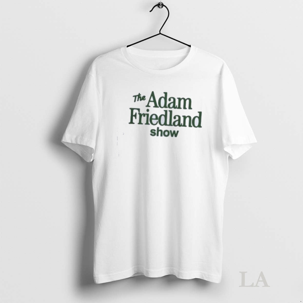 Original The Adam Friedland Show Logo