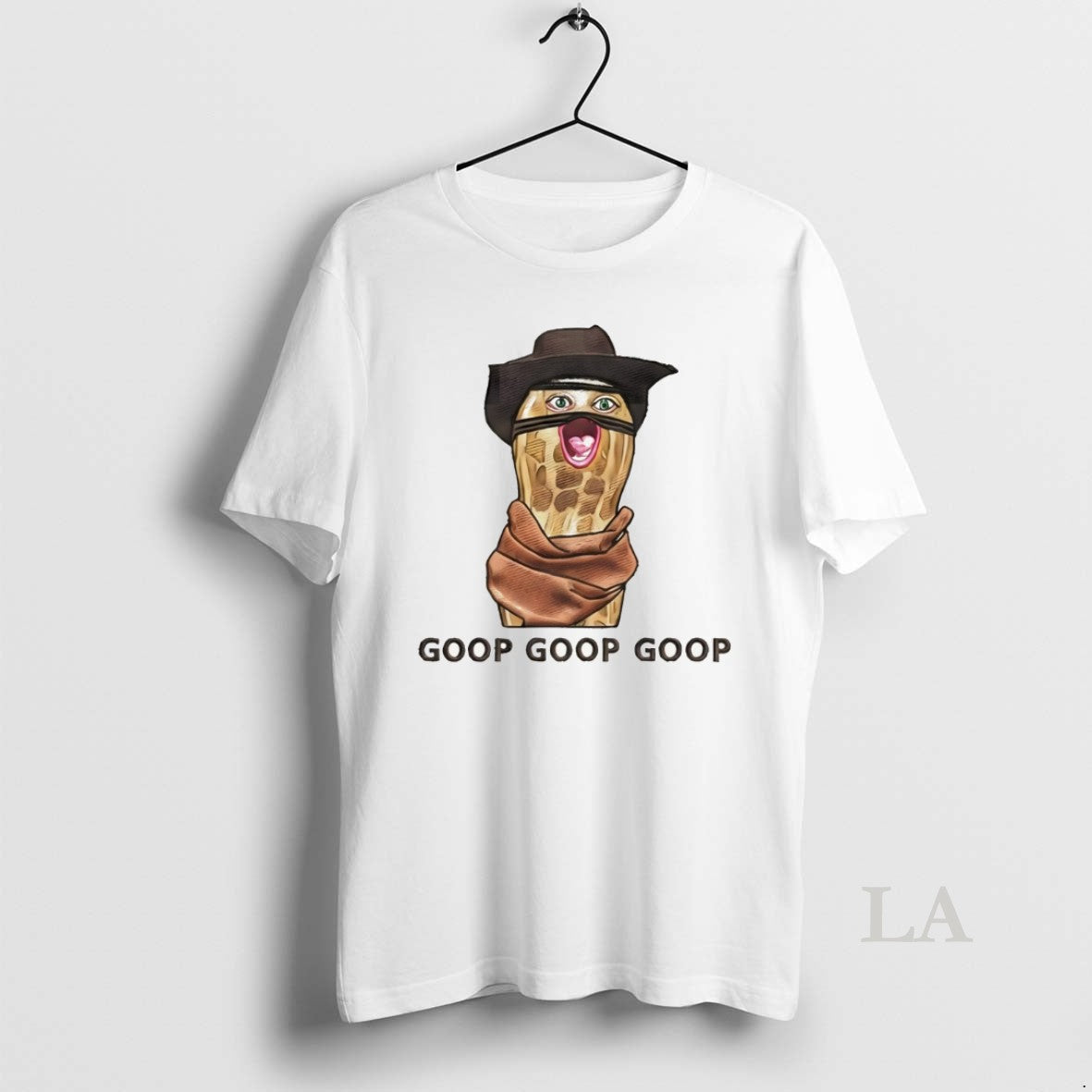 Original The Burnt Peanut Goop Funny Meme T-Shirts, Hoodie, Sweatshirt | WearSparks.com
