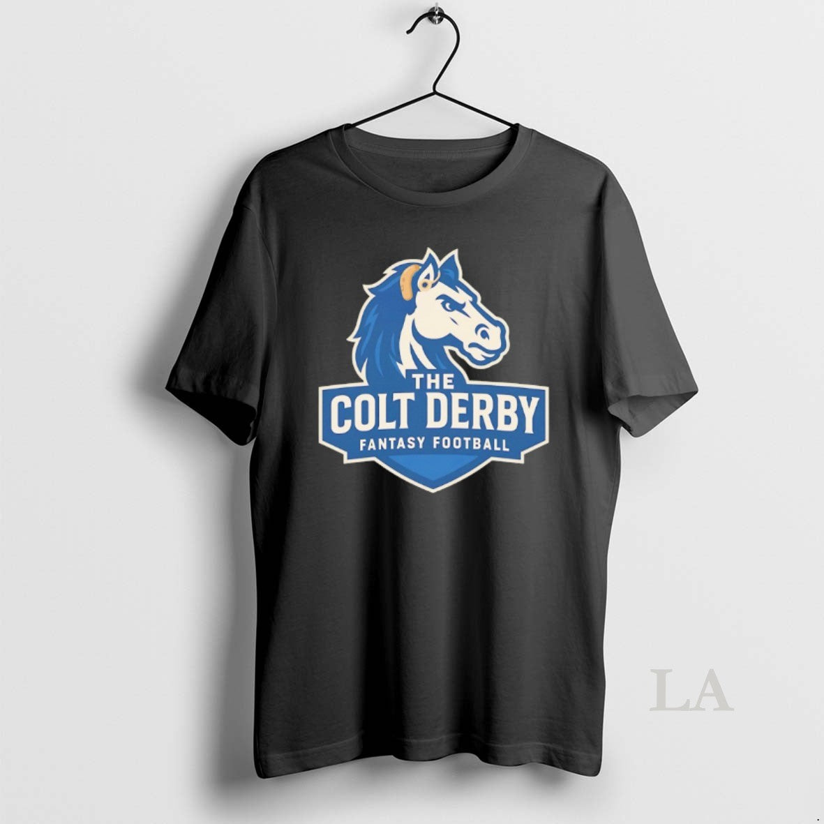Original The Colt Derby Fantasy Football Logo T-Shirts, Hoodie, Sweatshirt | WearSparks.com