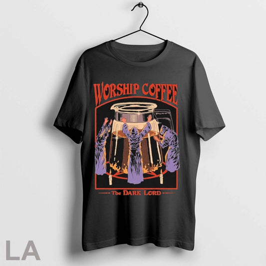 Original The Dark Lord Worship Coffee