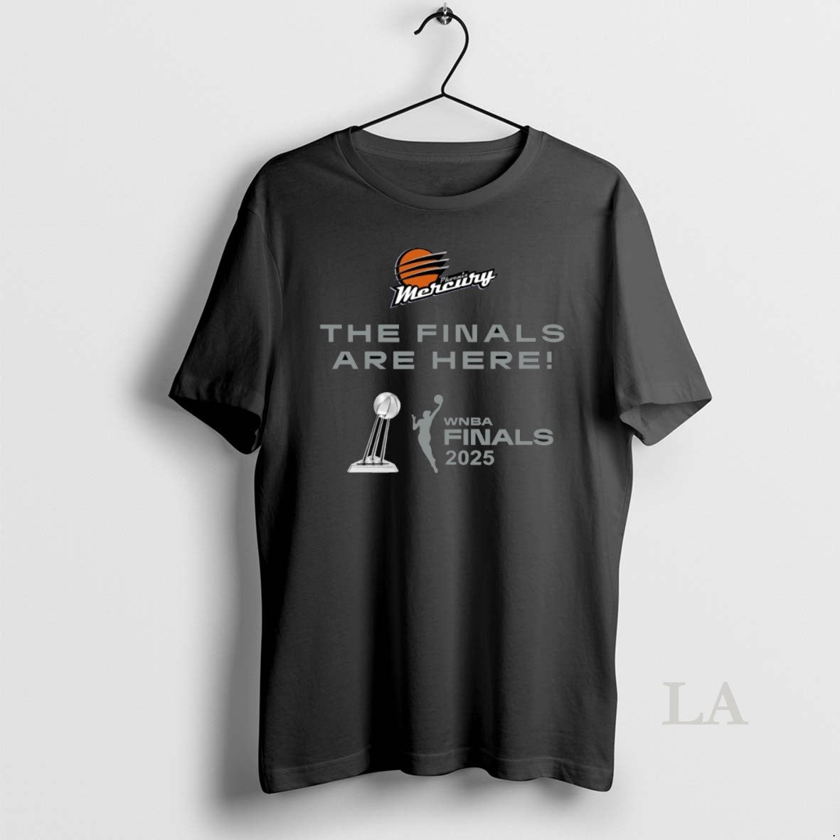 Original The Finals Are Here Phoenix Mercury 2025 Wnba Finals
