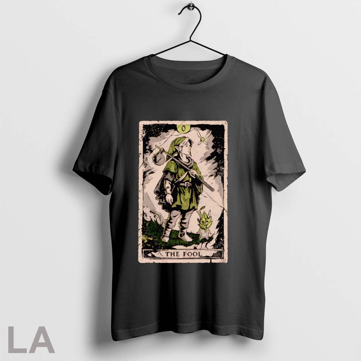 Original The Fool A Heros Welcome