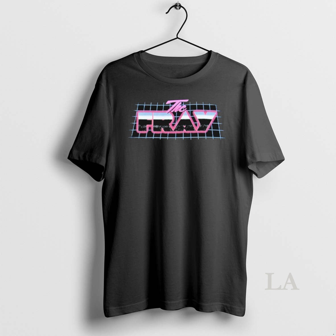 Original The Fray 80s Neon