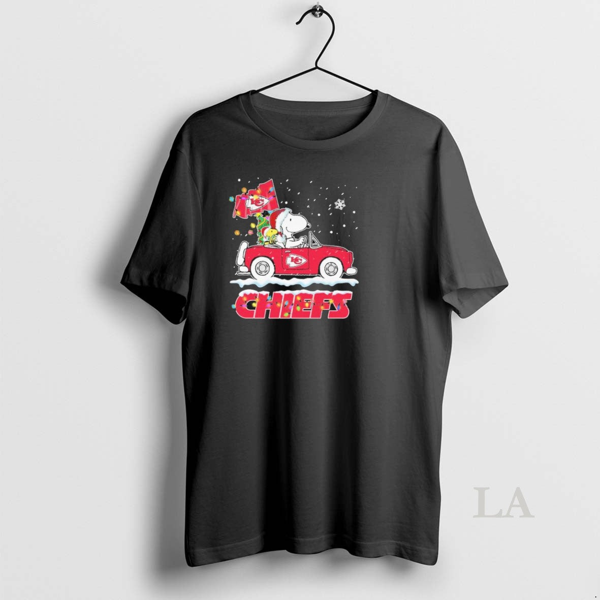 Original The Peanuts X Kansas City Chiefs Driving Car Christmas T-Shirts, Hoodie, Sweatshirt | WearSparks.com