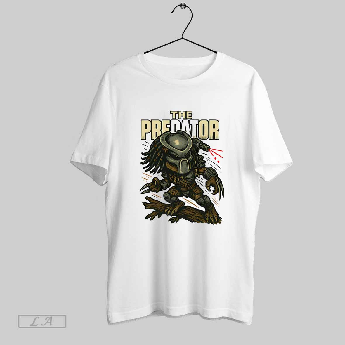Original The Predator Caricature