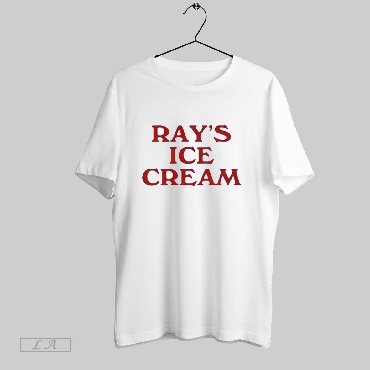 Original The Runarounds Charlie Cooper Rays Ice Cream
