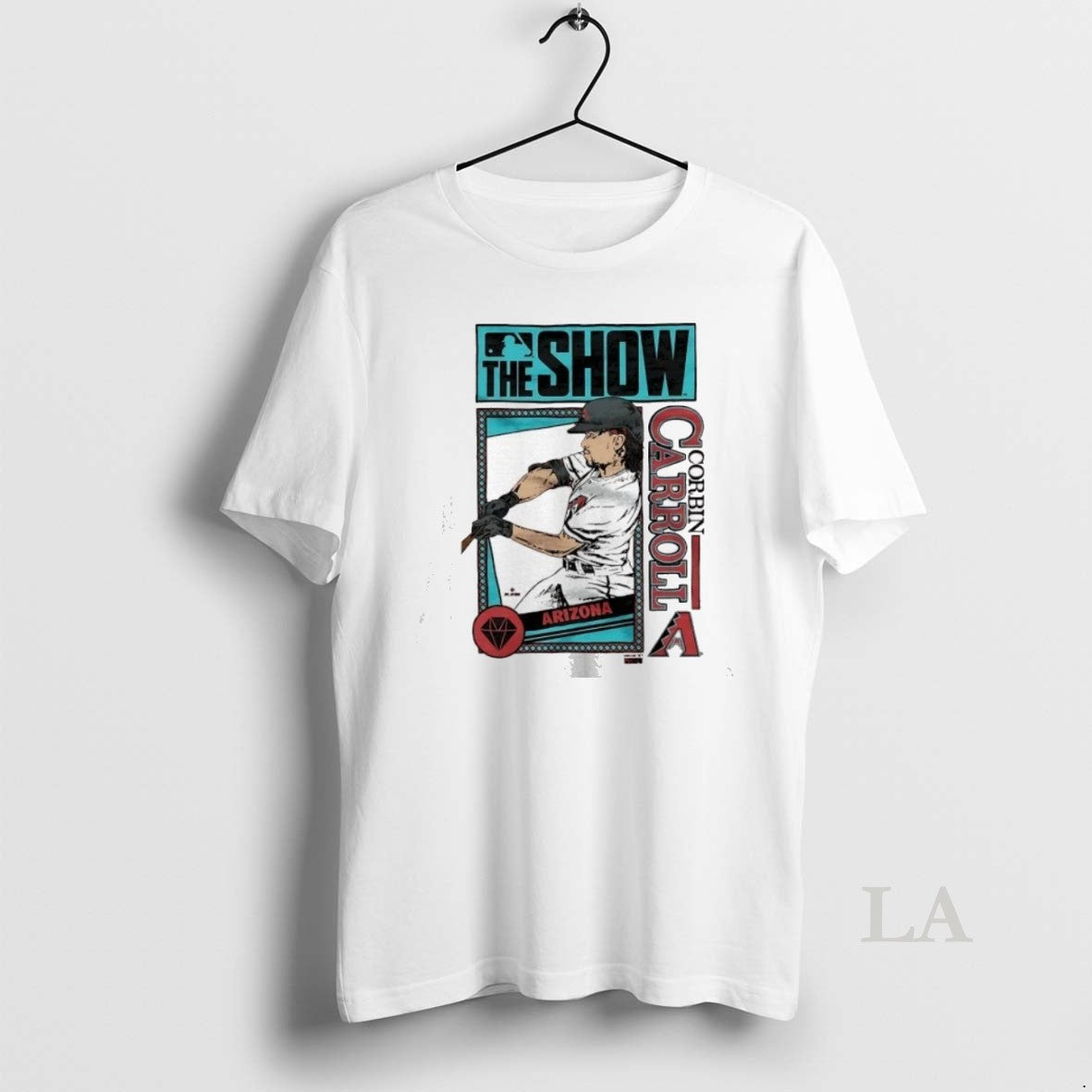 Original The Show Arizona Diamondbacks Corbin Carroll