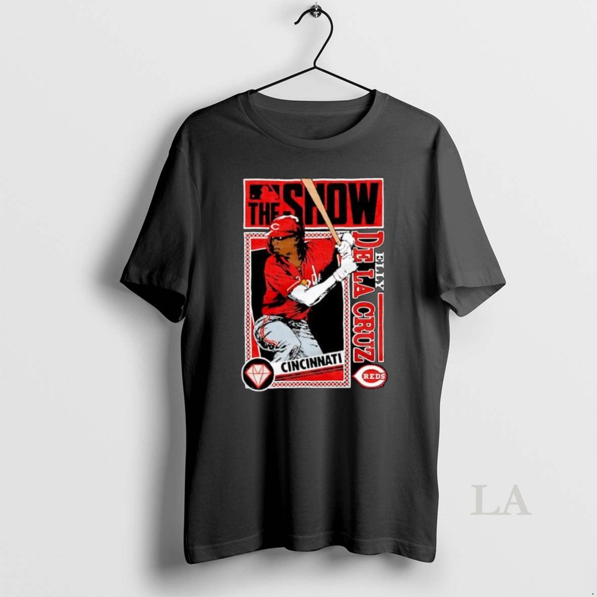 Original The Show Reds Elly De La Cruz Mlb