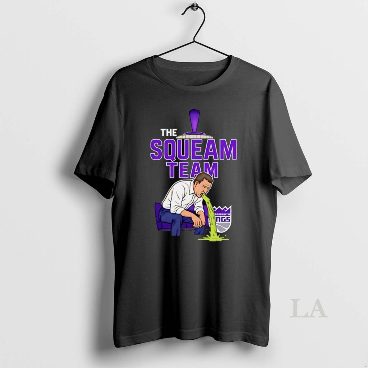 Original The Squeam Team Sacramento Kings T-Shirts, Hoodie, Sweatshirt | WearSparks.com