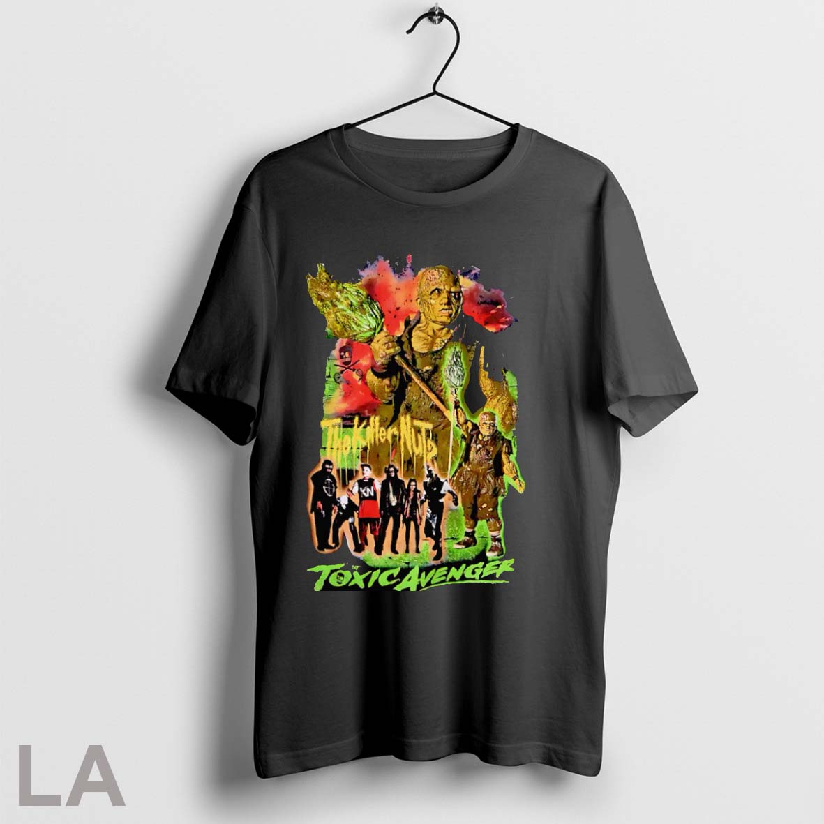 Original The Toxic Avenger The Killer Nutz