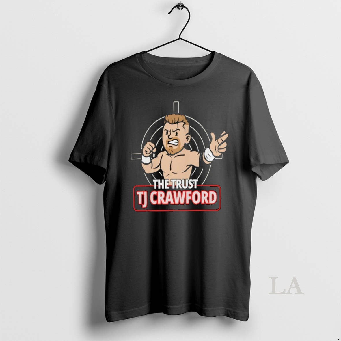 Original The Trust Tj Crawford Cartoon