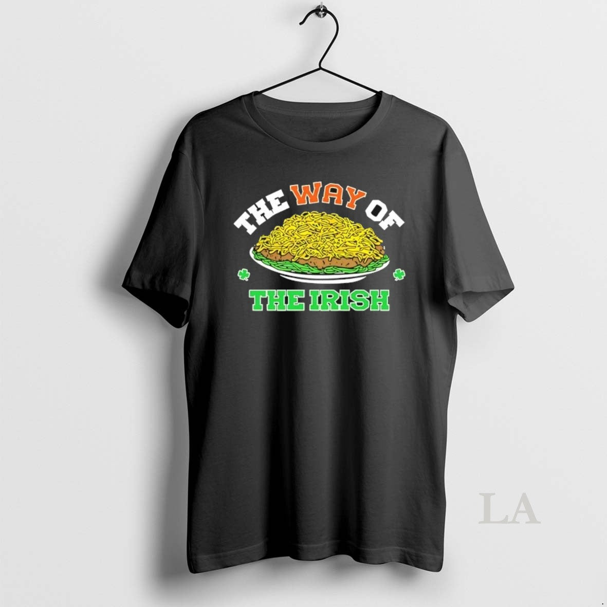 Original The Way Of The Irish Skyline Chili St