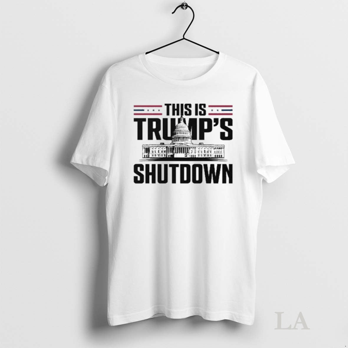 Original This Is Trumps Shutdown