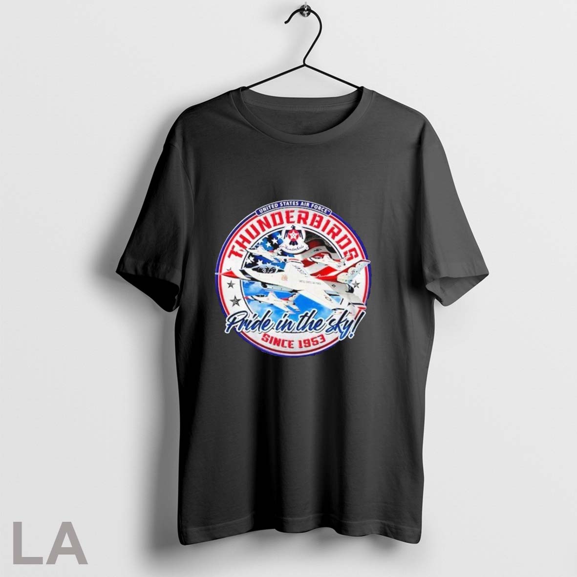 Original Thunderbird Pride In The Sky United States Air Force Since 1953