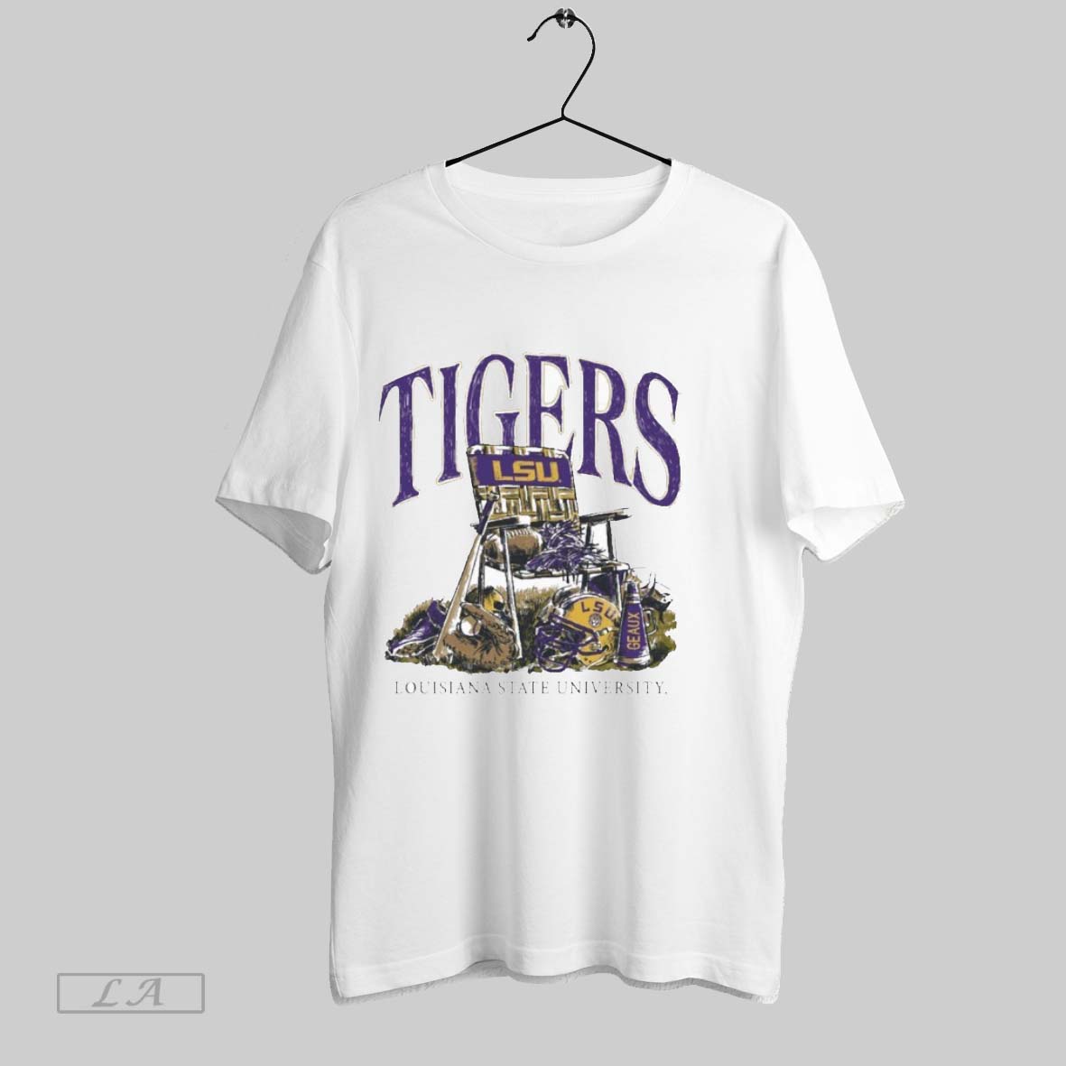 Original Tigers Lsu Louisiana State University