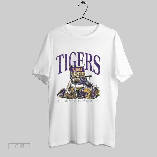 Original Tigers Lsu Louisiana State University