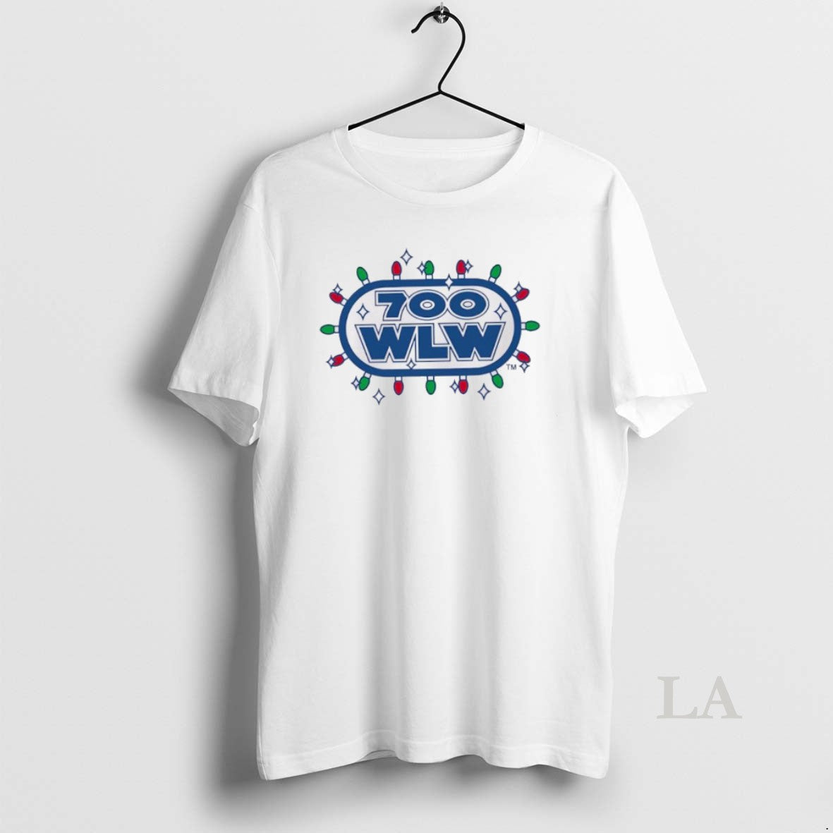 Original Top 700 Wlw Christmas Lights T-Shirts, Hoodie, Sweatshirt | WearSparks.com