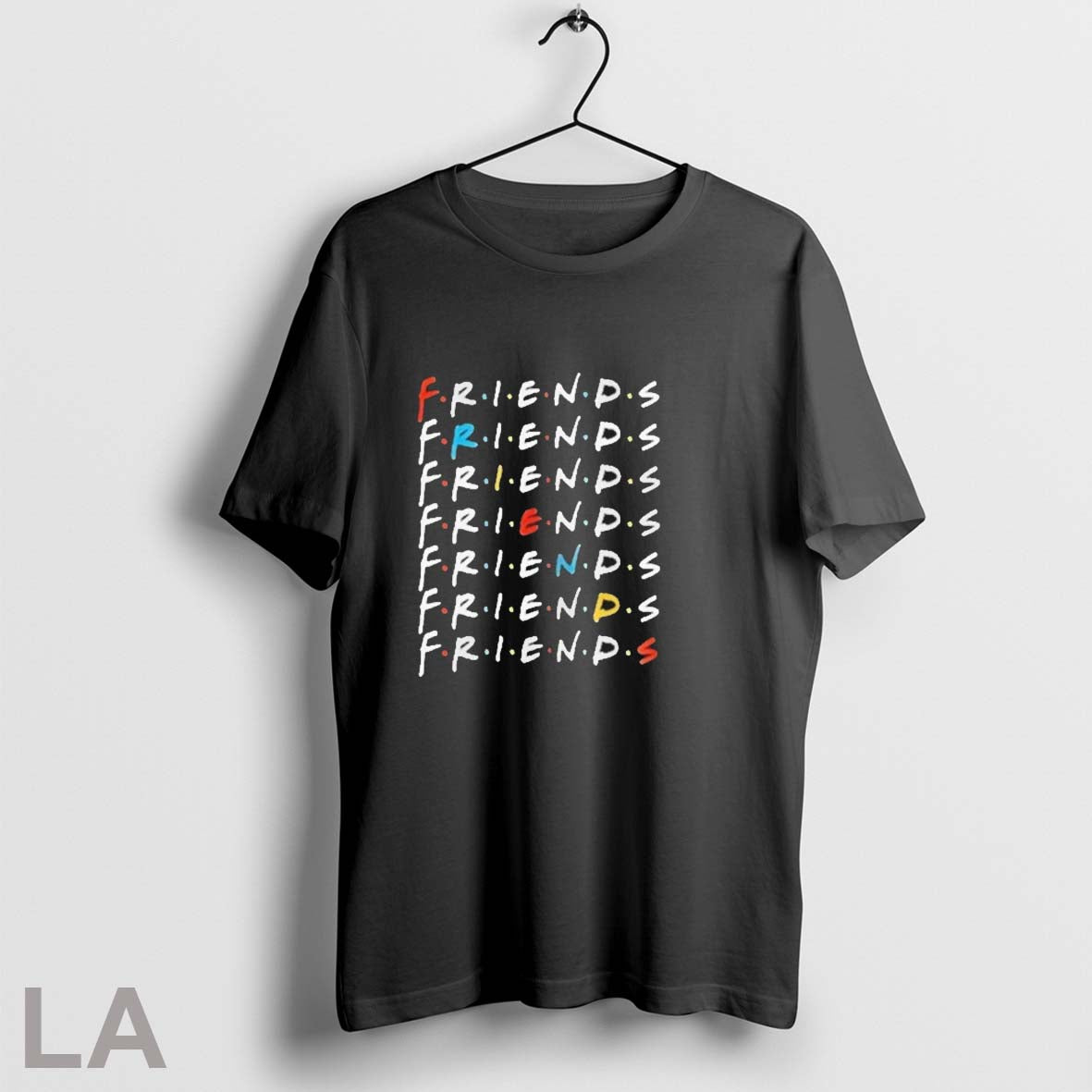 Original Travis Kelce Wearing Friends The Television Series