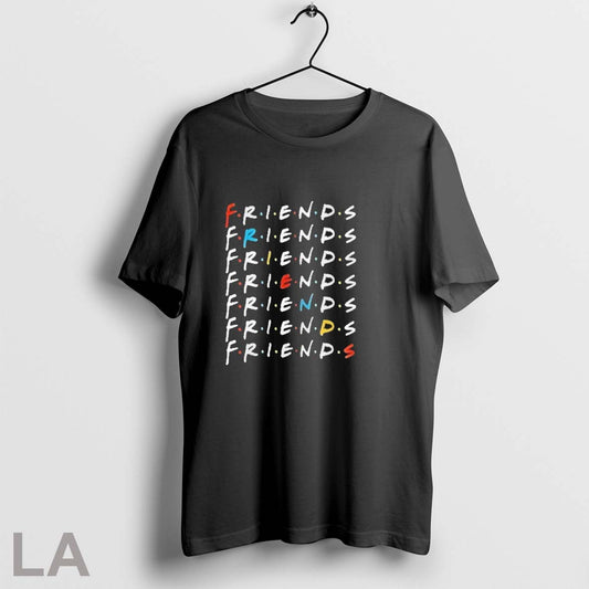 Original Travis Kelce Wearing Friends The Television Series