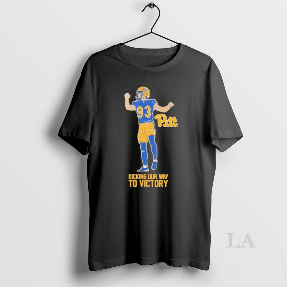 Original Trey Butkowski Pittsburgh Panthers Kicking Our Way To Victory T-Shirts, Hoodie, Sweatshirt | WearSparks.com