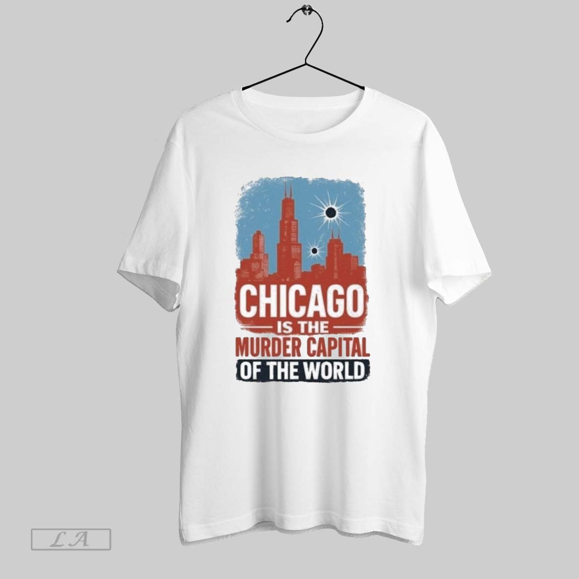 Original Trump Chicago Is The Murder Capital Of The World