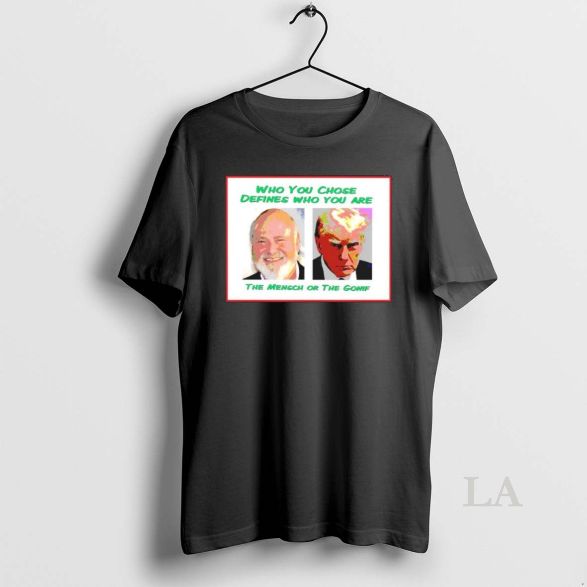 Original Trump Who You Chose Defines Who You Are T-Shirts, Hoodie, Sweatshirt | WearSparks.com