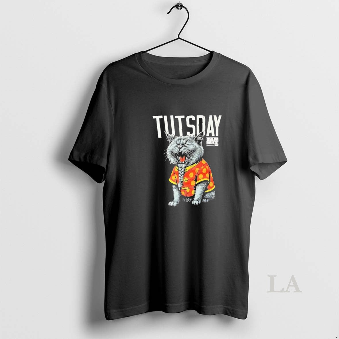 Original Tuesday Sam Roberts Show Cat T-Shirts, Hoodie, Sweatshirt | WearSparks.com