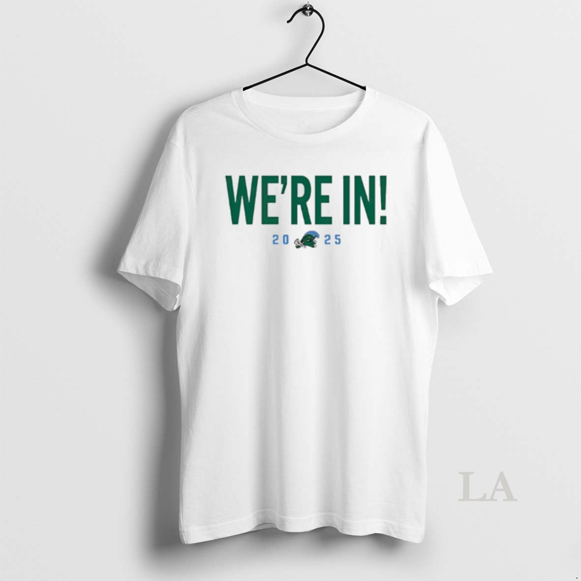 Original Tulane Green Wave 2025 Conference Champions Were In T-Shirts, Hoodie, Sweatshirt | WearSparks.com