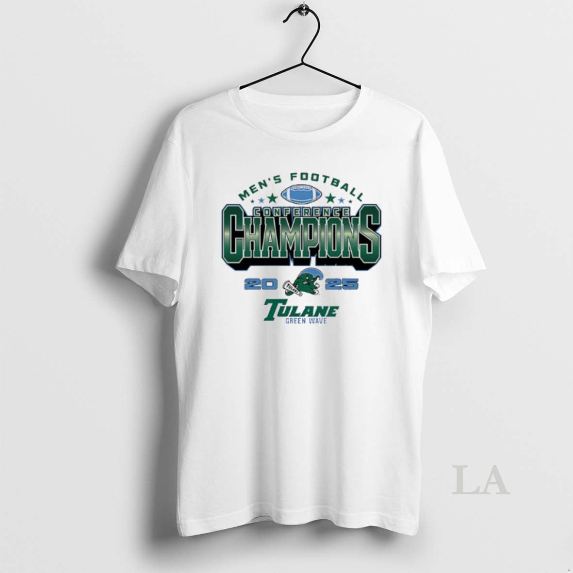 Original Tulane Green Wave 2025 Mens Football Conference Champions T-Shirts, Hoodie, Sweatshirt | WearSparks.com