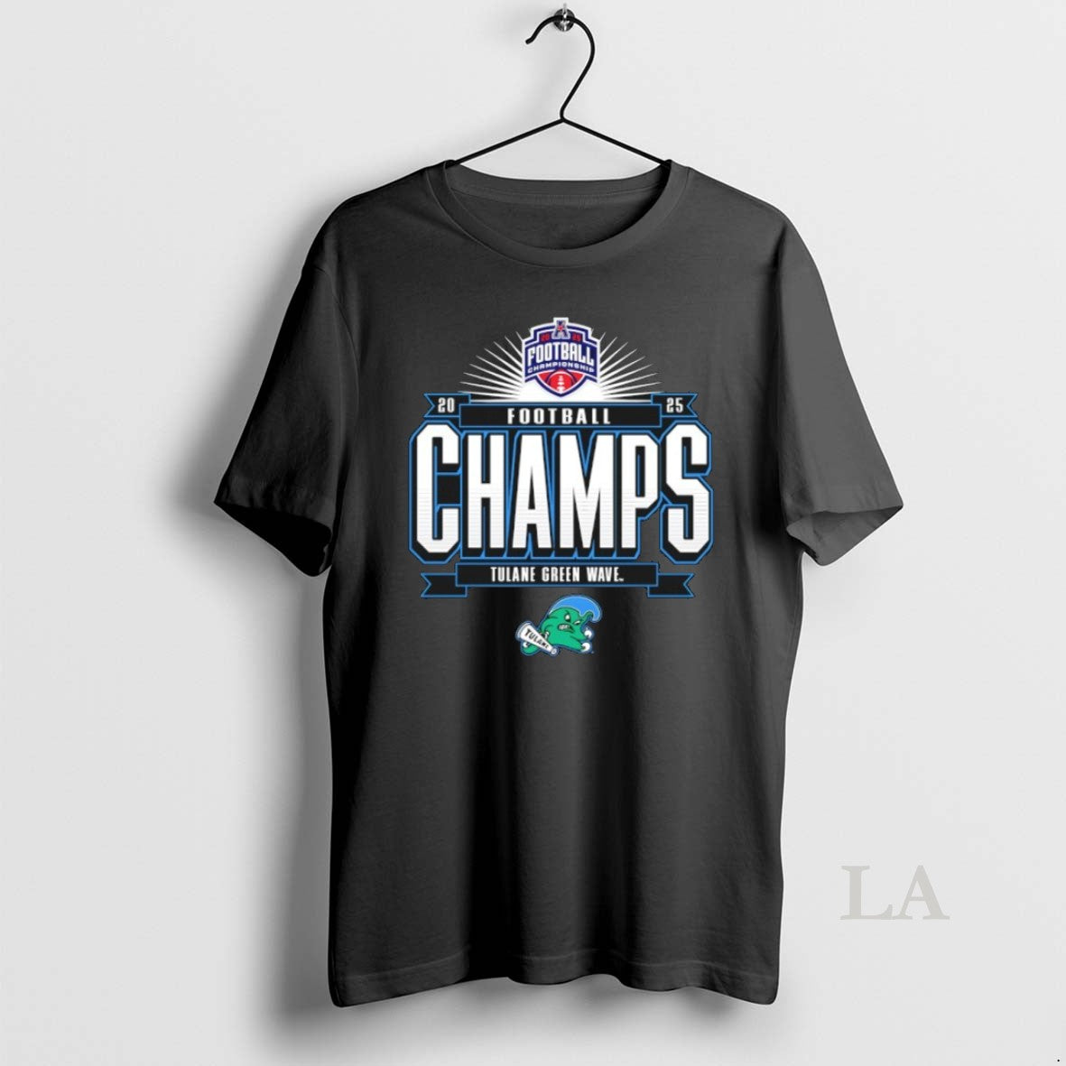 Original Tulane Green Wave 2025 The American Football Champions T-Shirts, Hoodie, Sweatshirt | WearSparks.com