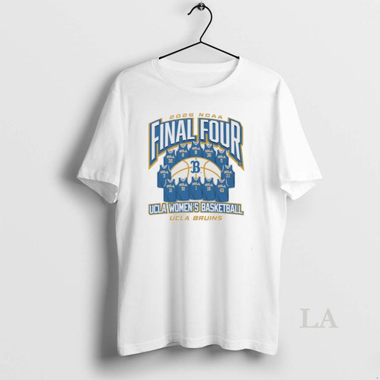 Original Ucla Bruins Womens Basketball Ncaa Division I Final Four 2026