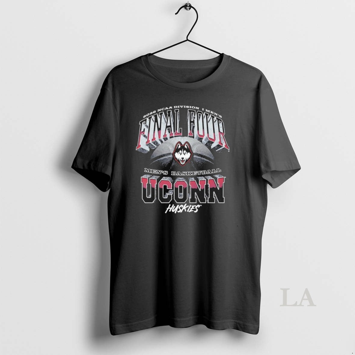Original Uconn Huskies 2026 D1 Mens Basketball Final Four Vintage