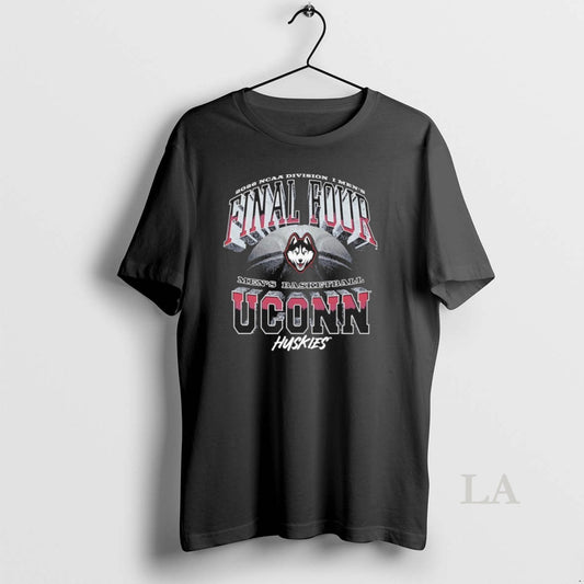 Original Uconn Huskies 2026 D1 Mens Basketball Final Four Vintage
