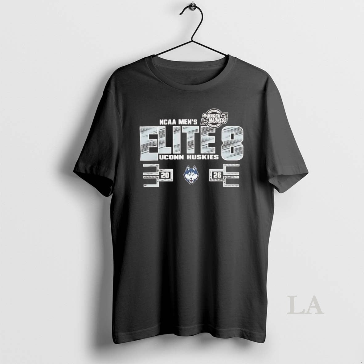 Original Uconn Huskies 2026 Elite Eight Ncaa Mens Basketball