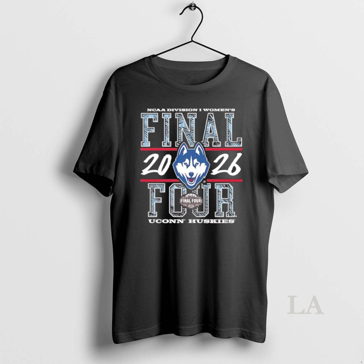 Original Uconn Huskies 2026 Ncaa Final Four Womens Basketball Tournament