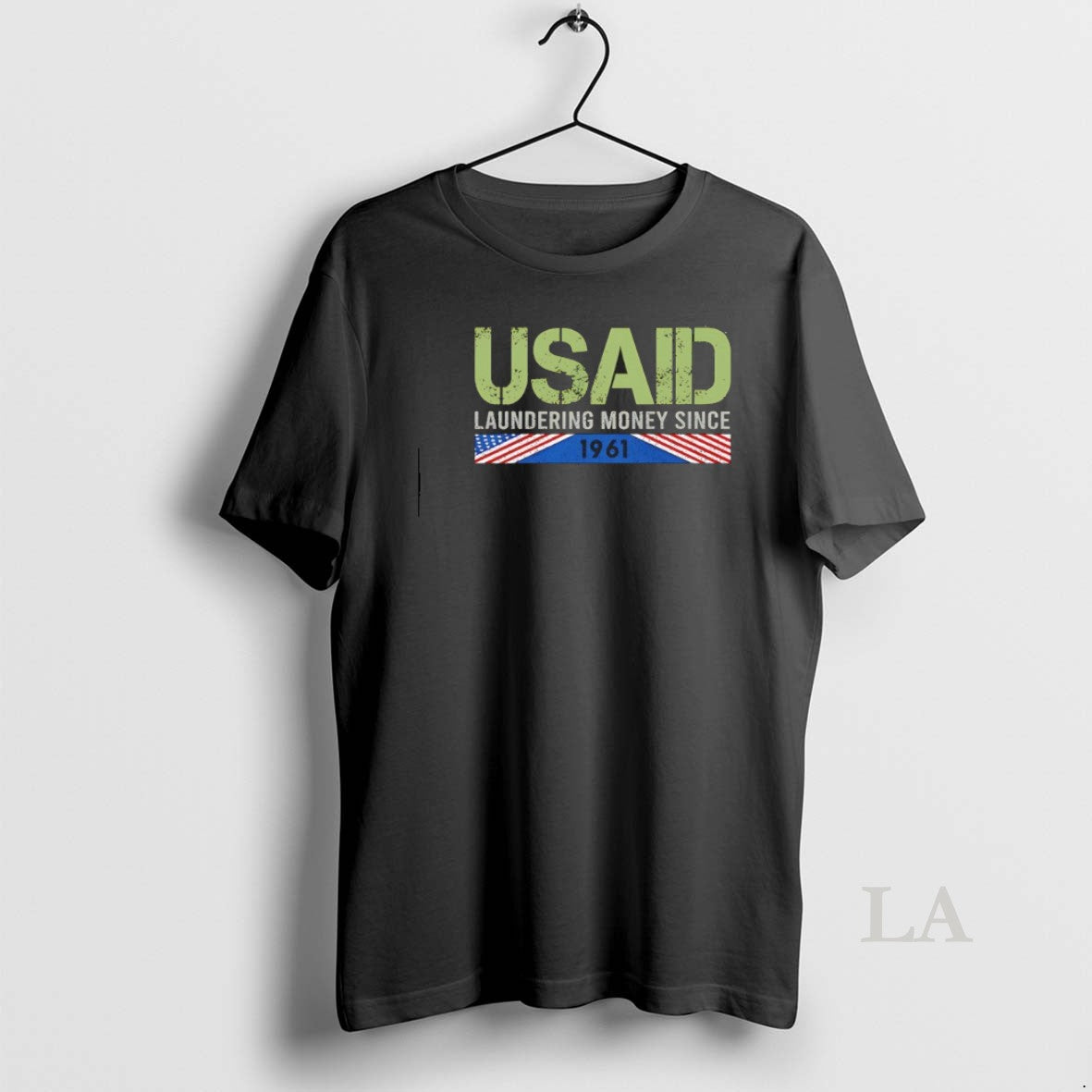 Original Usaid Satire Laundering Money Since 1961 T-Shirts, Hoodie, Sweatshirt | WearSparks.com