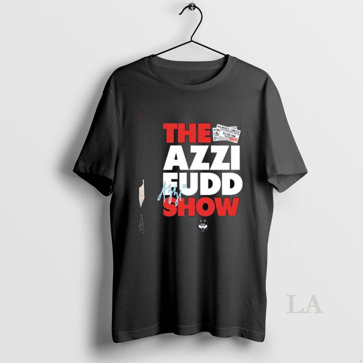 Original Uconn Huskies The Azzi Fudd Show Long Sleve T-Shirts, Hoodie, Sweatshirt | WearSparks.com