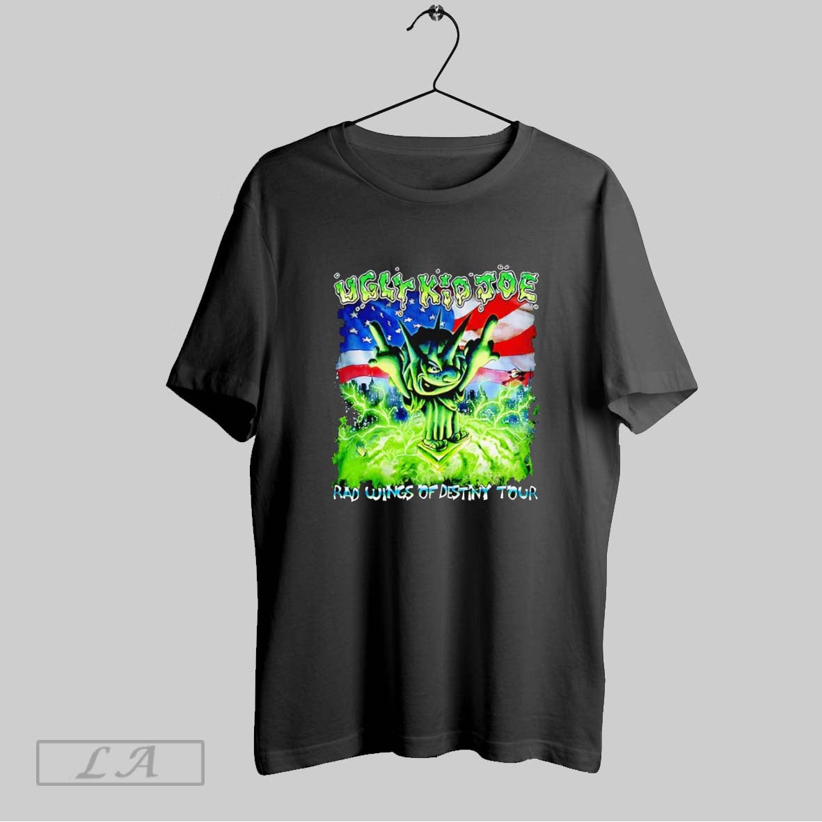 Original Ugly Kid Joe Rad Wings Of Destiny Tour