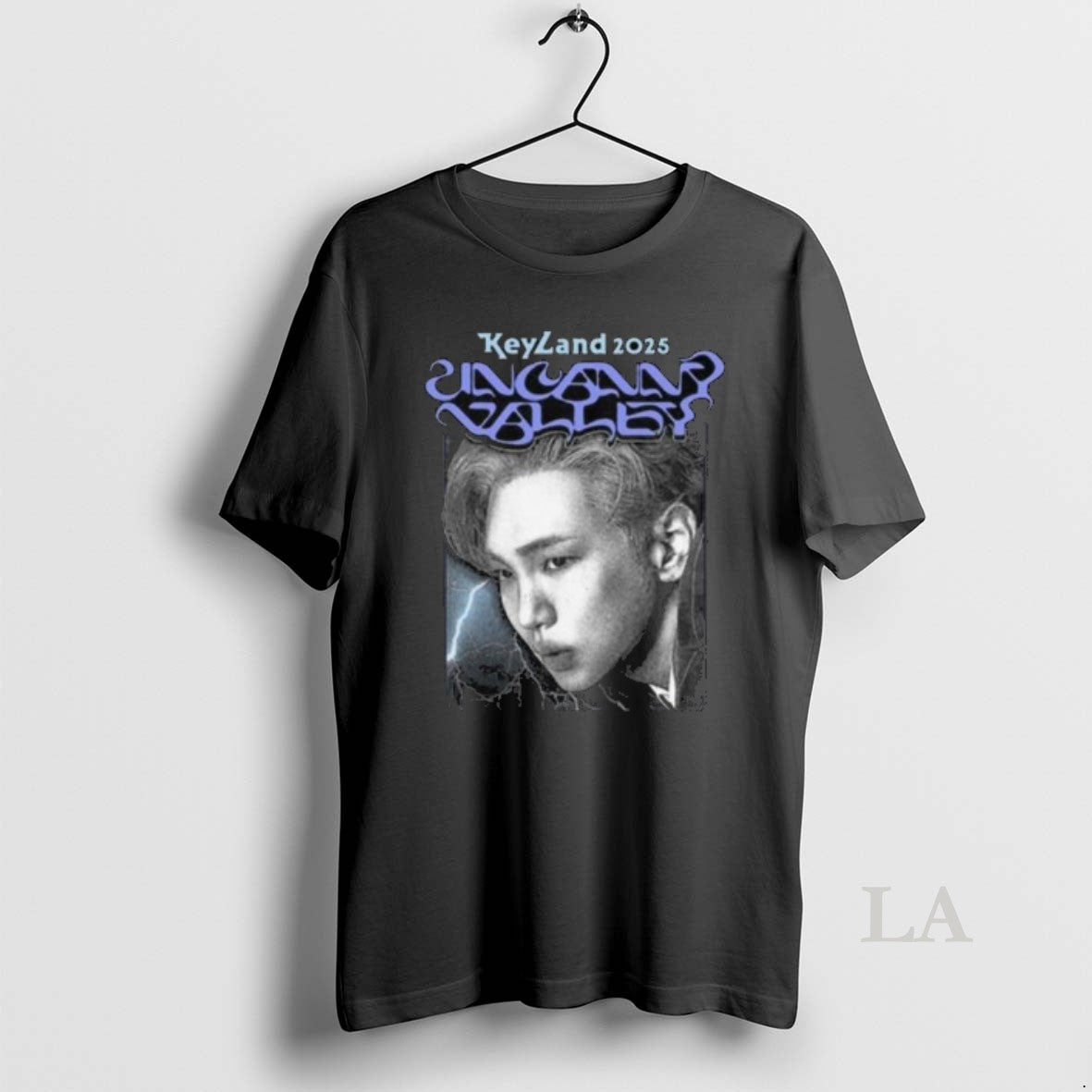 Original Uncanny Valley Tour December 2025 Black Long Sleve T-Shirts, Hoodie, Sweatshirt | WearSparks.com
