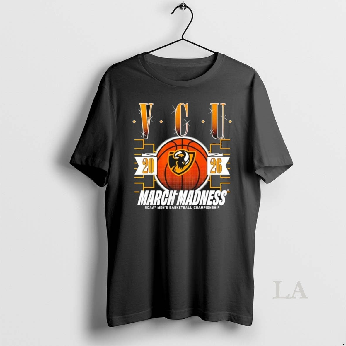 Original Vcu Rams March Madness 2026 Ncaa Mens Basketball Championship