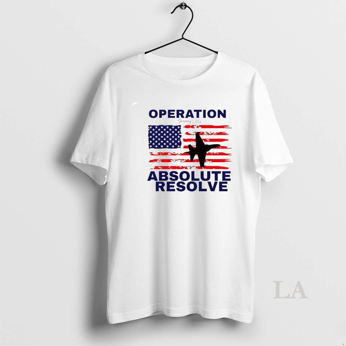 Original Venezuela 2026 Operation Absolute Resolve American Flag T-Shirts, Hoodie, Sweatshirt | WearSparks.com