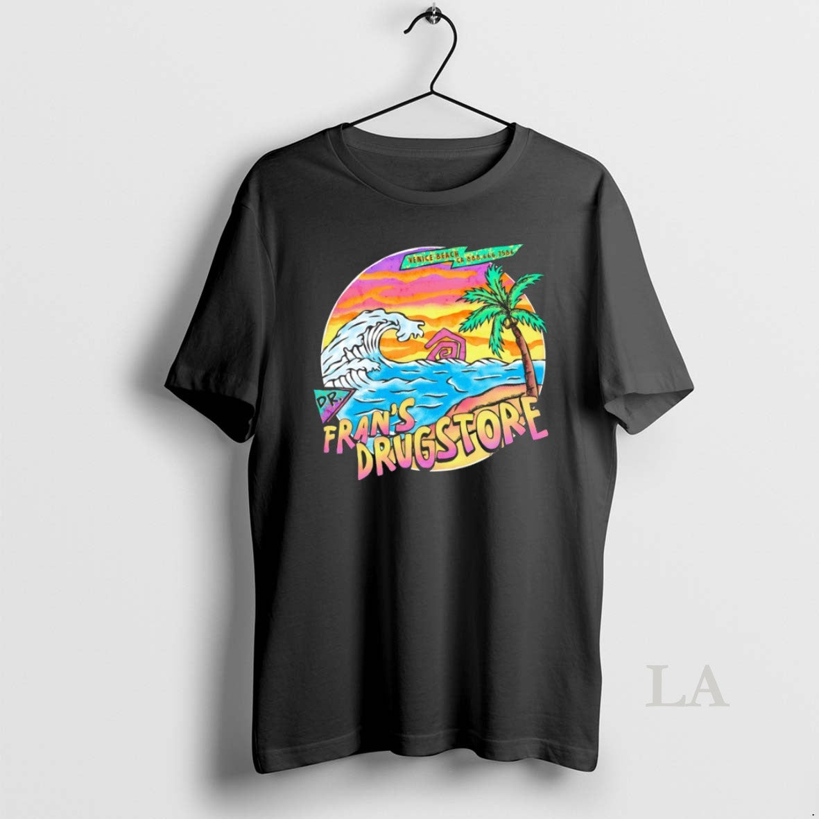 Original Venice Beach Frans Drugstore