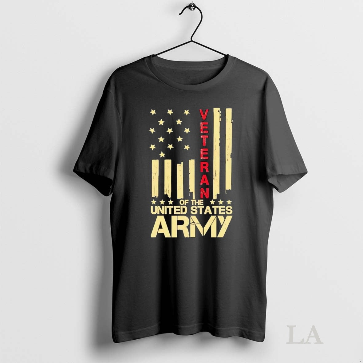 Original Veteran Of The United States Army
