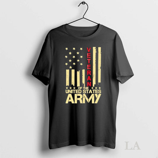 Original Veteran Of The United States Army