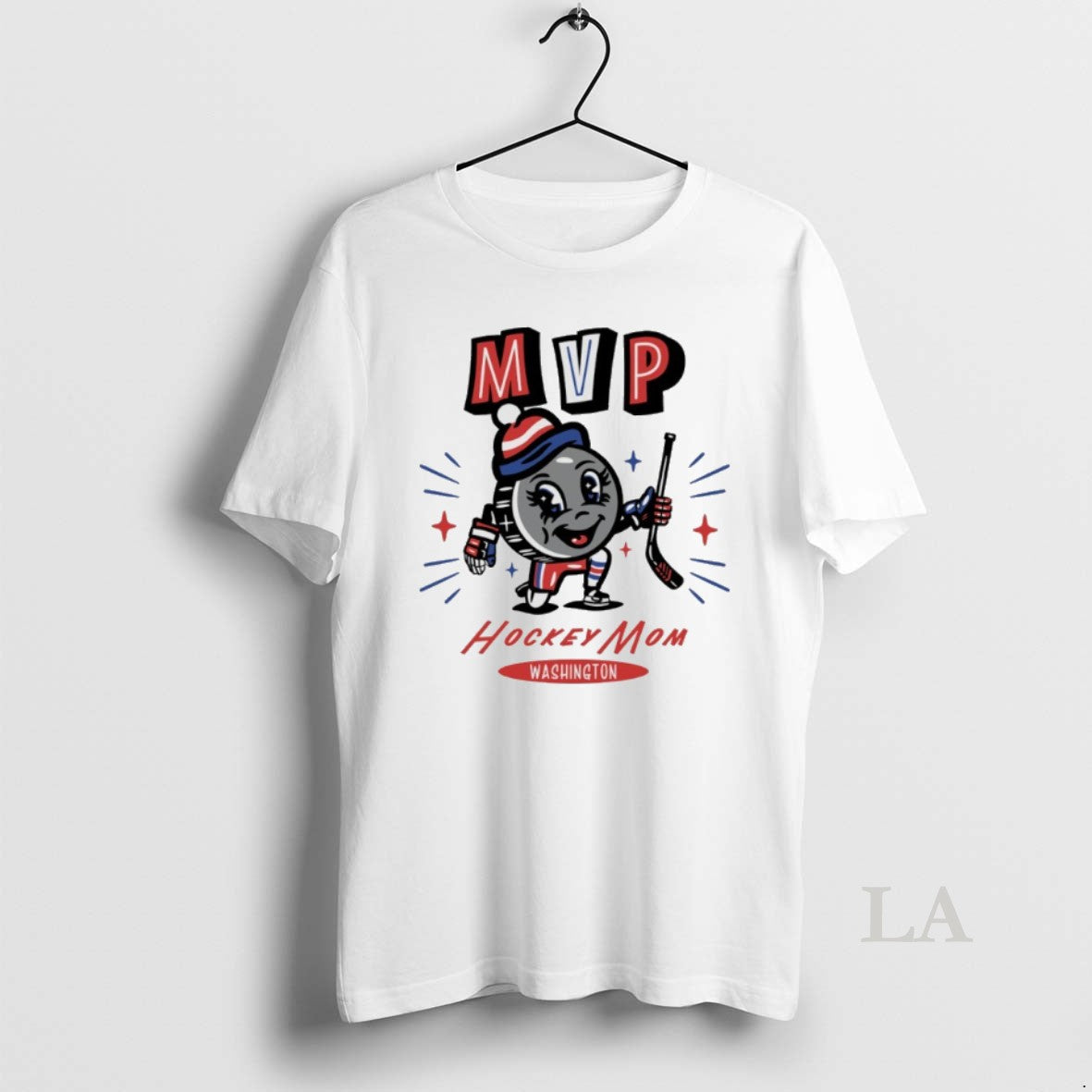 Original Washington Capitals 2025 Mvp Hockey Mom T-Shirts, Hoodie, Sweatshirt | WearSparks.com