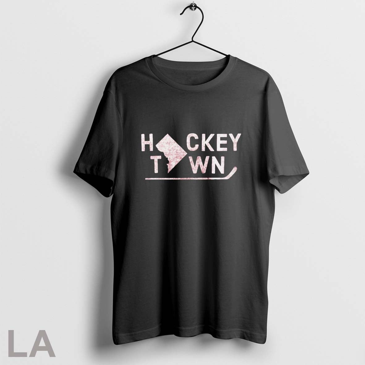 Original Washington Capitals Hockey Town