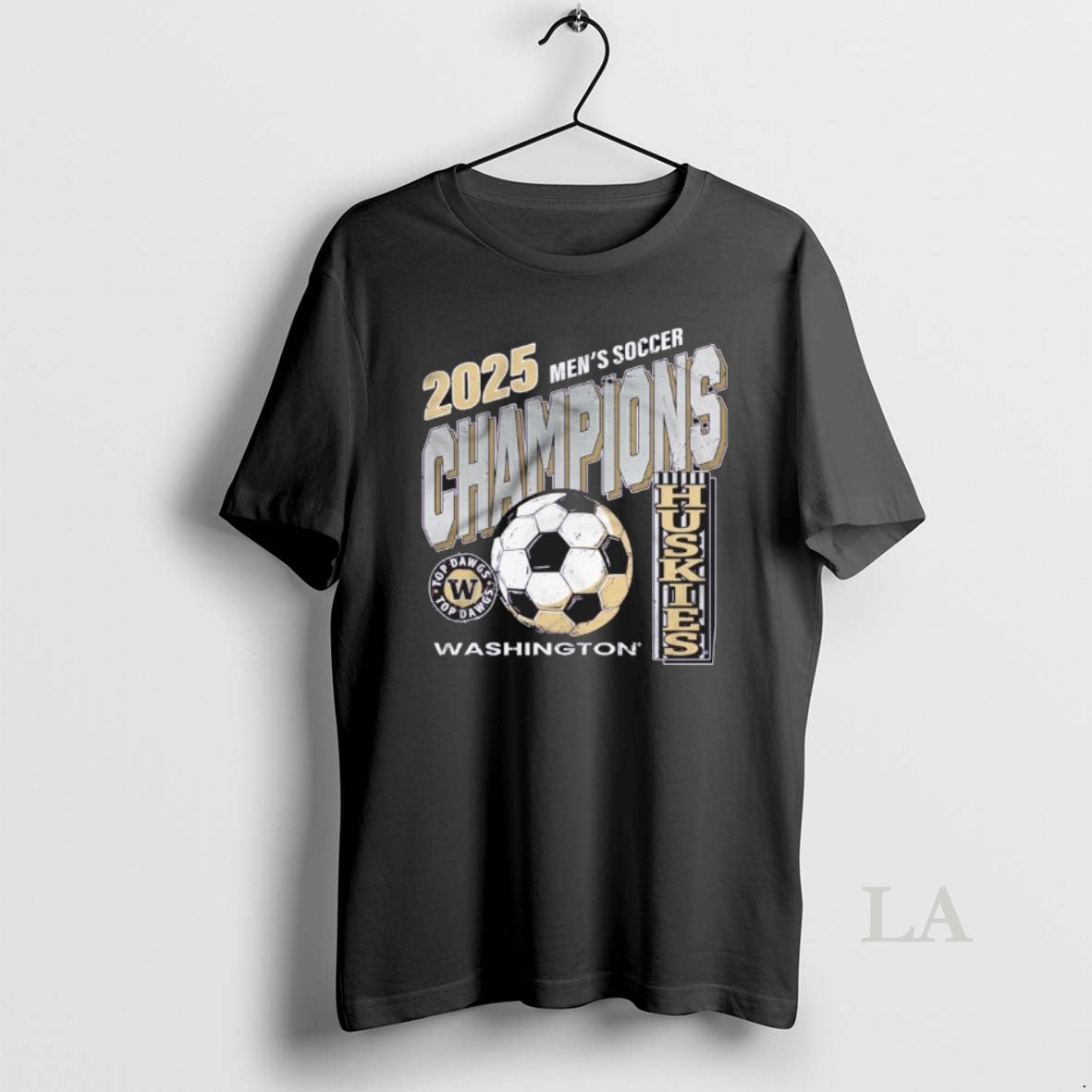 Original Washington Huskies Ncaa Mens Soccer National Champions 2025 Top Dawgs T-Shirts, Hoodie, Sweatshirt | WearSparks.com