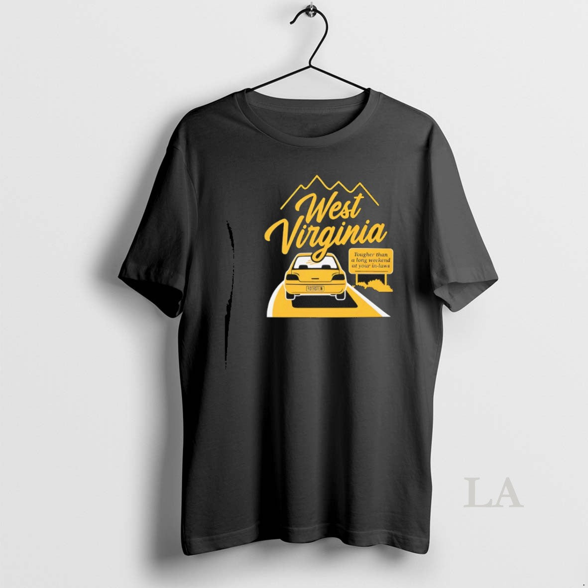 Original West Virginia Basketball Tougher Than A Long Weekend At Your In Laws T-Shirts, Hoodie, Sweatshirt | WearSparks.com